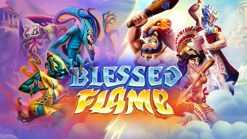 Blessed Flame, slot Blessed Flame, estratégias Blessed Flame, giros grátis Blessed Flame, rodadas de bônus Blessed Flame, dicas de jogo Blessed Flame, fortuna Blessed Flame, slot de fogo sagrado, ganhar no Blessed Flame, segredos Blessed Flame